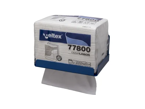 Muurbeugel Celtex Omnia Labor voor handdoek verpakking
