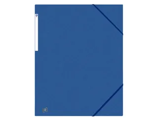 Elastomap Oxford Top File+ A3 blauw karton - 2
