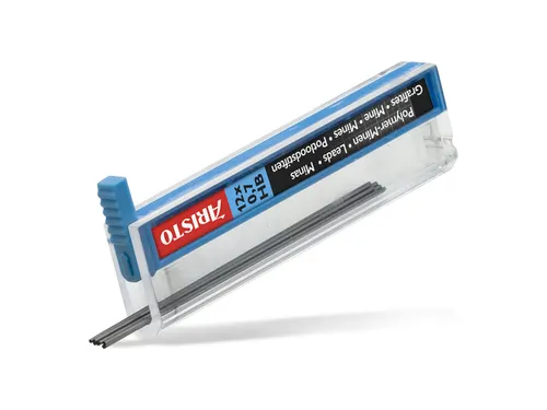 Potloodstiftjes Aristo Hi-polymer Hb 0.7 Mm