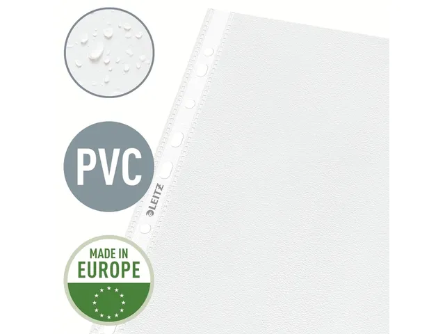 Showtas Leitz 4790 A4 11-Gaats Pp 0.09Mm Nerf