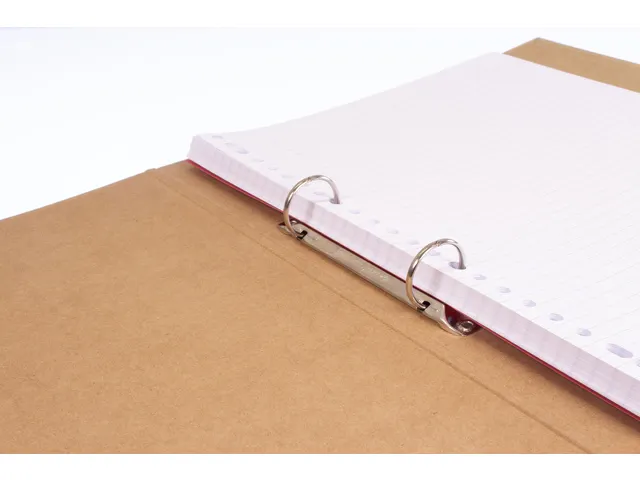 Ringband Multo Kraft A4 2r O-25mm