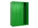 locker voor scheiding van kleding,HxBxD 1850x1200x500mm,4vak