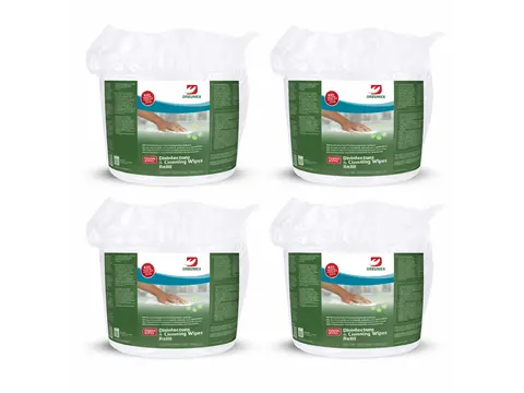 Dreumex Disinfectant & Cleaning Desinfectiedoekjes Voordeelbundel