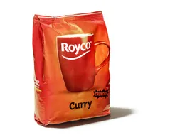 Soep Royco machinezak curry 80 porties