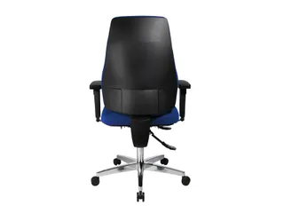 Bureaustoel Topstar Point 91 blauw - 7