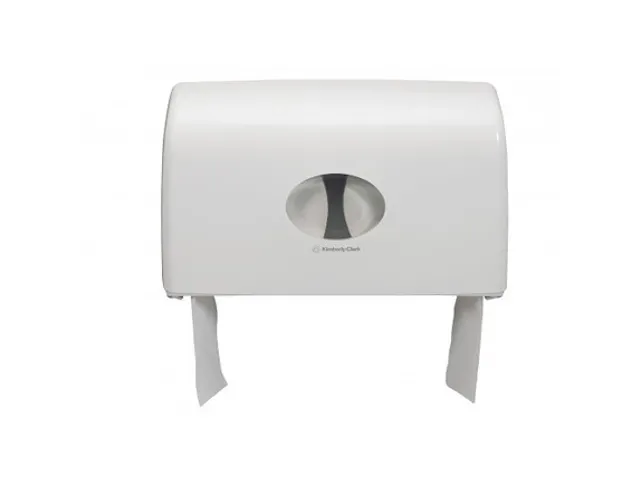 Aquarius 6991 midi jumbo non-stop toiletrol dispenser