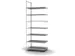 rayonnage pour classeurs rayonnage suivant HxlxP 2550x1000x600mm
