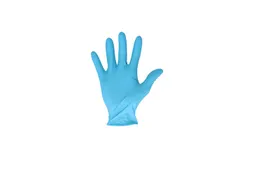 Nitril Handschoenen Poedervrij Maat M Blauw 10x100 Stuks