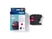 Inktcartridge Brother LC-123M rood