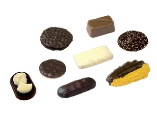 Koekjes Elite Special Chocolate Sensation mix 120 stuks - 4