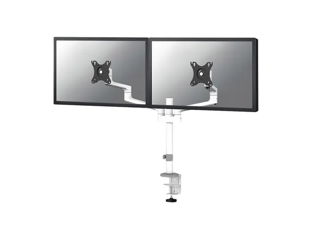 Monitorarm Neomounts DS60-425WH2 wit