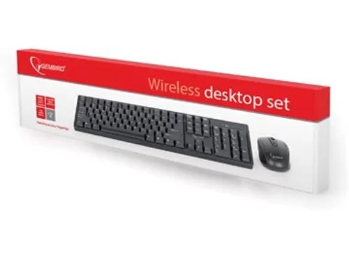 Draadloze Toetsenbord En Muis, Qwerty