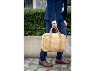 Tas+boekentas washab le paper Eterneco - 4