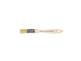 Kwast Qrea varkenshaar nr 3/4 breedte 20mm - 2