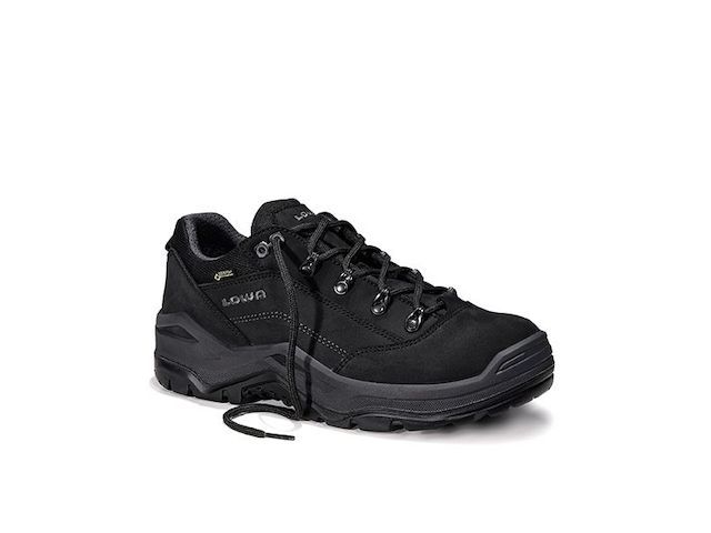 Lowa Veiligheidsschoen Renegade Work GTX Low 5614, Maat 47 W S3 Zwart |  DiscountOffice.be