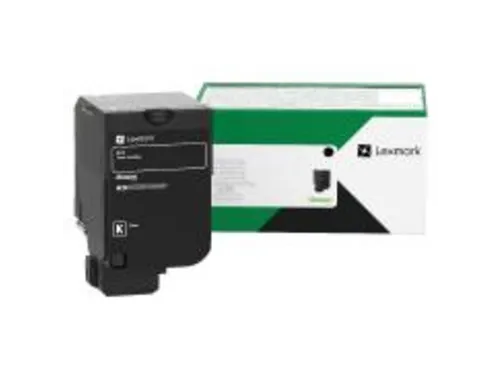 Tonercartridge Lexmark 71C20K0 zwart