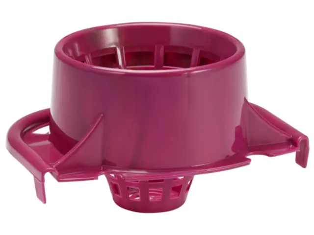 Vikan Microfibre stevige wringkorf voor mopemmer 375028 paars