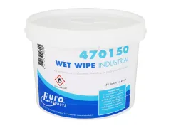 Euro 470150 Reinigingsdoeken wet wipes industrial 4 Emmers