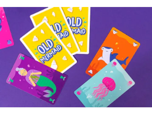 Spel Old Mermaid