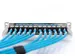 Câble d'installation CAT 6A U-FTP 500m AWG 23/1 LSZ