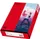 Inapa Tecno colors Gekleurd papier A4 Intens Rood 160 gram 250 vel