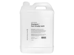 The Spa Collection Hair and body wash Lemongrass Refill 2x 5 liter