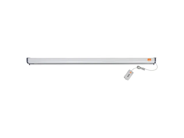 Ecran de projection Mural Nobo Electrique 240x180cm Plug&Play