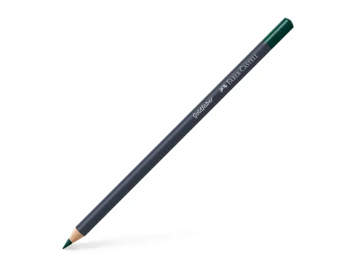 kleurpotlood Goldfaber 158 diep kobaltgroen