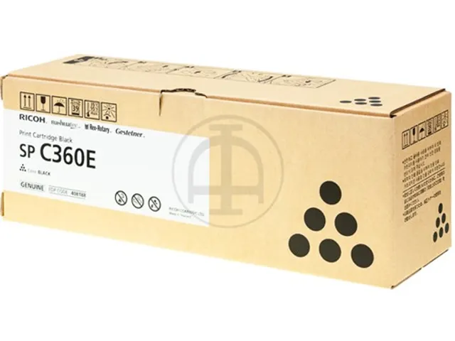 408188 RICOH Type SPC360E SP toner black