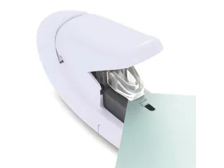 Nietloze Nietmachine Tot 5 Vel Wijnrood - 6