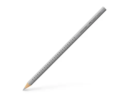 Kleurpotlood Faber-Castell Grip 2001 31 koudgrijs