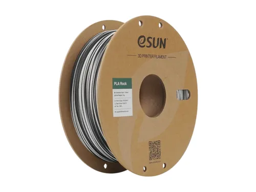 eSUN 3D printer Filament PLA Rock 1,75 mm Tiger Porphyry 1kg