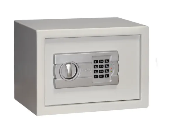 Meubelkluis 240x350x250mm Volume 14l Gewicht 11kg Elektronisch Slot