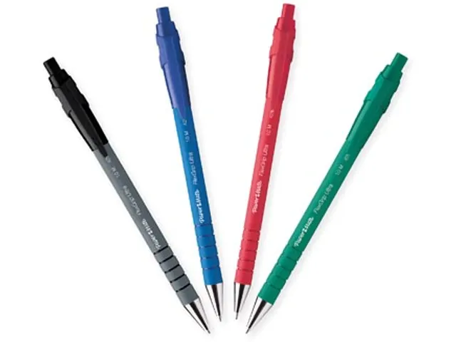 balpen Flexgrip Ultra RT medium blauw