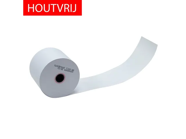 Kassarol houtvrij 60gr 70x57x12mm 41 meter