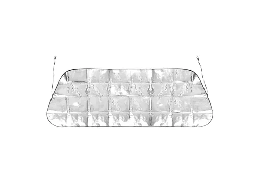 Antivriesscherm ProPlus 180x70cm zilver