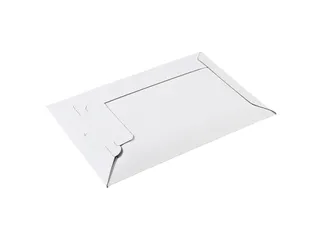 Kartonnen envelop Toppac 2 series wit 400 g/m² 175x250mm 100 Stuks - 1