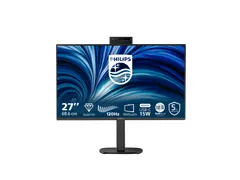 Philips 27B2N3500JH Monitor 27 Inch Quad HD LCD Zwart