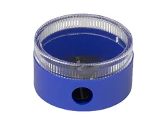 Möbius+Ruppert plastic puntenslijper Classic Uno met opvangbakje.Disp
