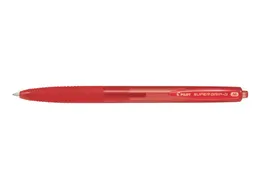 Balpen PILOT Super Grip G medium rood