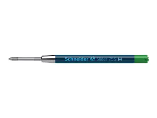Balpenvulling Schneider Slider 755 M groen - 1