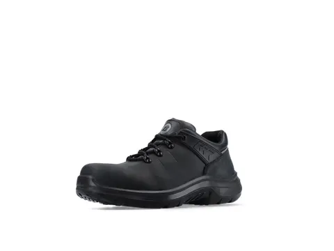 Bata ACT207 lage S2 veiligheidsschoenen, SRC, ESD, zwart, maat W-40, p