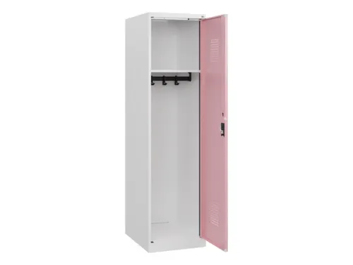 schoollocker,HxBxD 1530x400x500mm,1vak,vak B 400mm,cil.-slot
