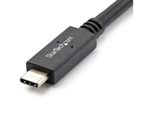 1 meter USB-C laadkabel 10Gbps 100W Power Delivery en 8K video