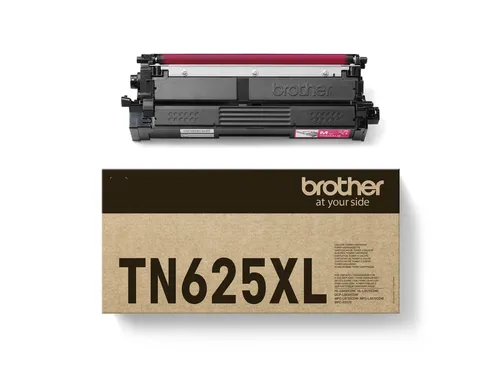 Toner Brother TN-625XLM rood