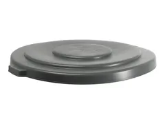 Deksel, Rubbermaid Grijs 37.9 Liter
