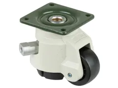 hefroller,draagverm. 250kg,polyamide-banden,wiel Ø 50mm,glijlager