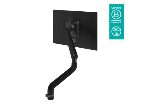 Viewprime Plus Monitorarm 65.113 Zwart