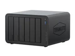 TerraMaster F6-425 Pro NAS 6-Bay Intel Core i3-1315U 8GB DDR5