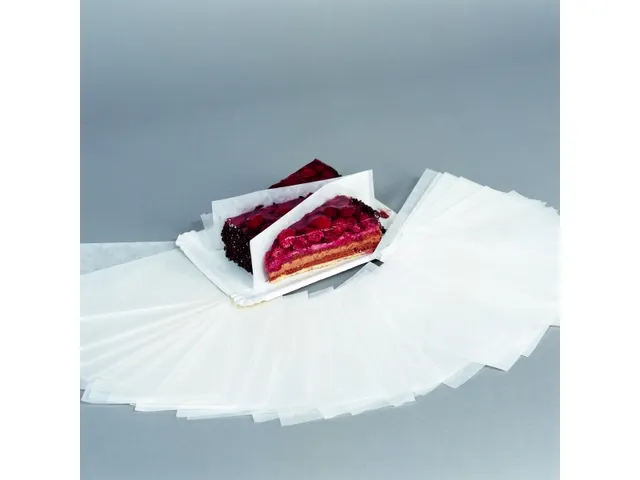 Pergamentpapier Vetdicht 750x1000mm 45g/m2 Langlopend